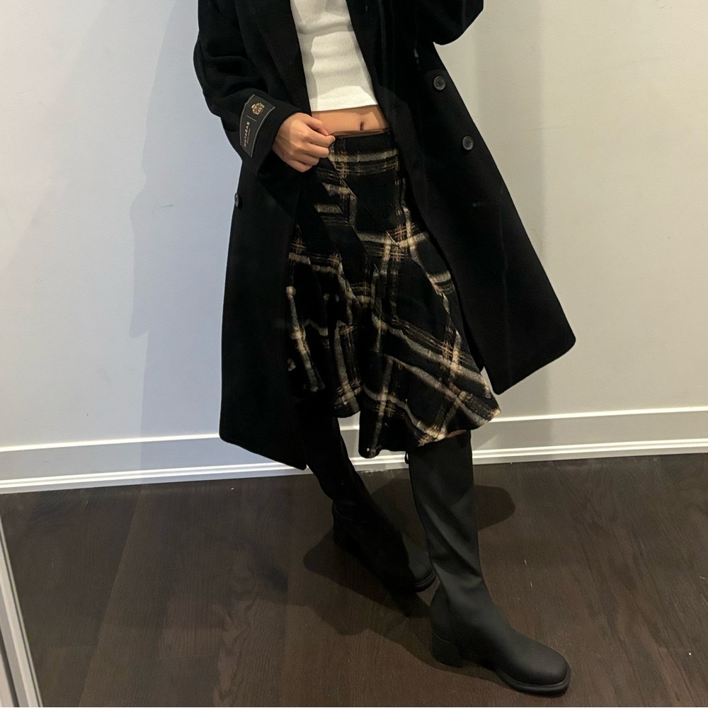 nanette lenore midi skirt